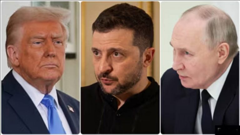 Russia-Ukraine: శాంతి ఒప్పందంపై అమెరికా సంచలన ప్రకటన