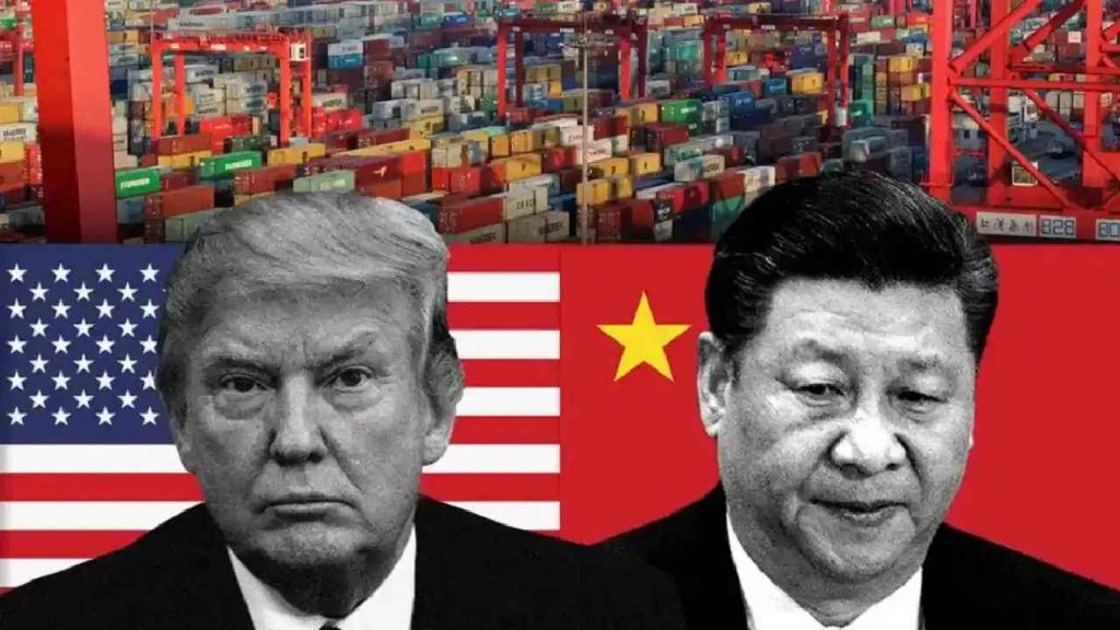 Us China Trade War