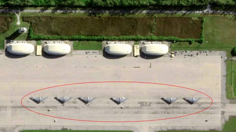 US B-2 Bombers: ఇండో-పసిఫిక్‌‌లో మోహరించిన అమెరికా B-2 బాంబర్ విమానాలు