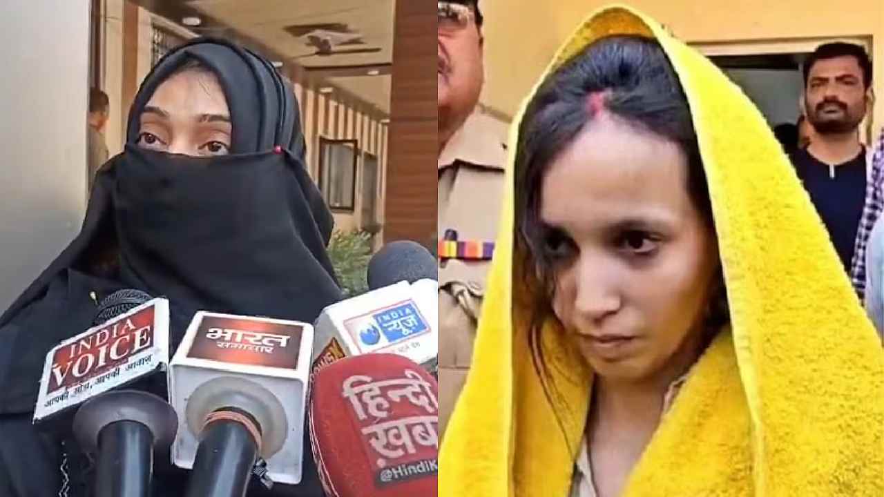 UP: “మీరట్ మర్డర్” వీడియోలు పంపుతూ భార్యకు బెదిరింపులు..