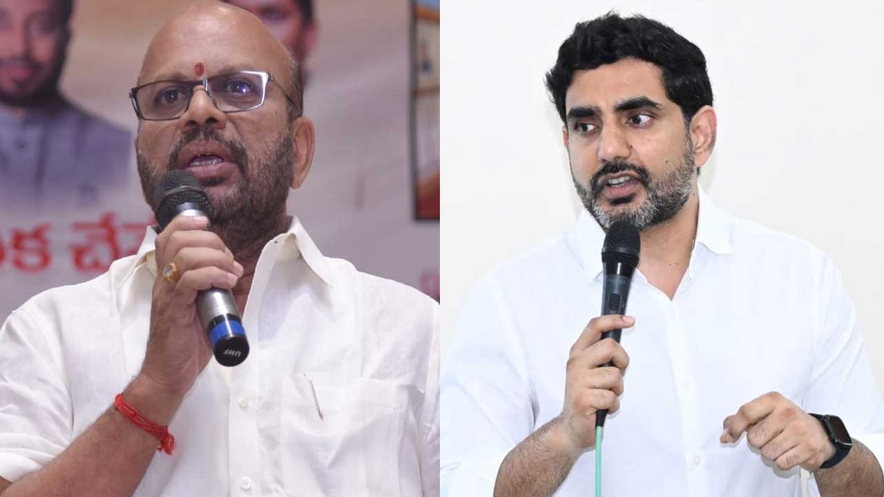 SVSN Varma: లోకేష్‌ను పార్టీ రథసారథిగా నియమించాలి.. పిఠాపురం వర్మ కొత్త డిమాండ్..