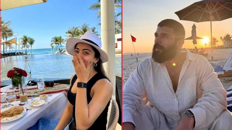 Vijay-Rashmika : మళ్లీ దొరికేసిన విజయ్, రష్మిక.. ఇంకెన్నాళ్లు దాస్తారు..?