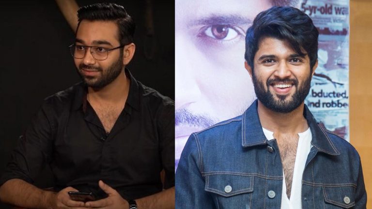 Vijay Devarakonda : విజయ్ స్టార్ హీరో కాదు.. ప్రముఖ జర్నలిస్ట్ కామెంట్