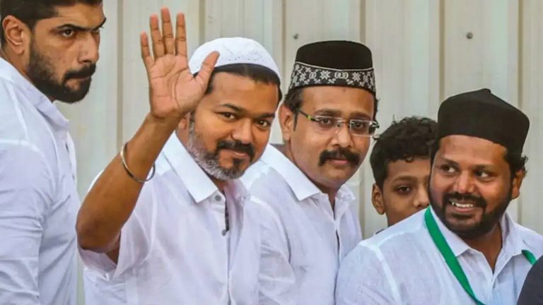 Vijay: టీవీకే చీఫ్, నటుడు విజయ్‌కు ముస్లింలు షాక్.. ఫత్వా జారీ