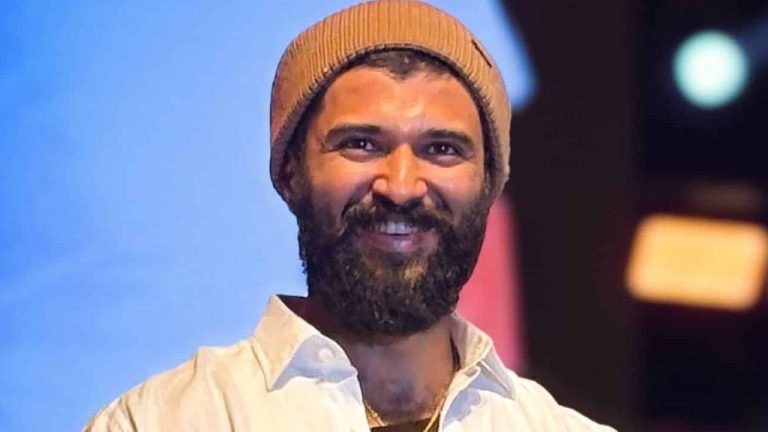 Vijay Devarakonda : సూర్య అన్న నాకు ఇన్ స్పిరేషన్.. ’రెట్రో’ హిట్ కావాలి