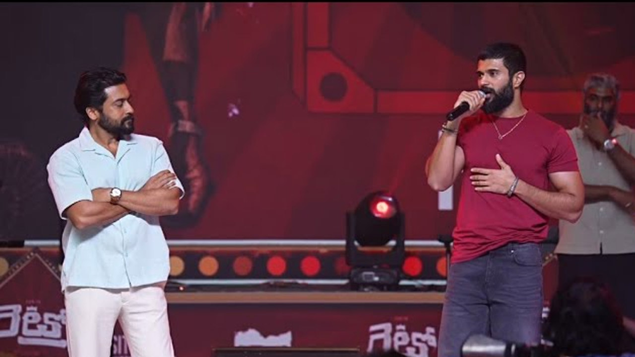 Vijay Devarakonda : ‘టెర్రరిస్ట్ నా కొడుకులకు బ్రెయిన్ ఉండదు’.. విజయ్ ఫైర్..