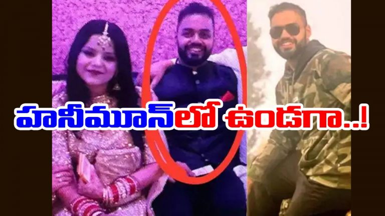 Pahalgam Terror Attack: 7 రోజుల క్రితమే పెళ్లి.. ఇంతలోనే ప్రాణాలు కోల్పోయిన నేవీ ఆఫీసర్