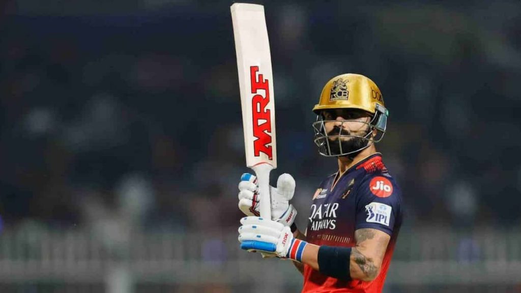 Virat Kohli Rcb