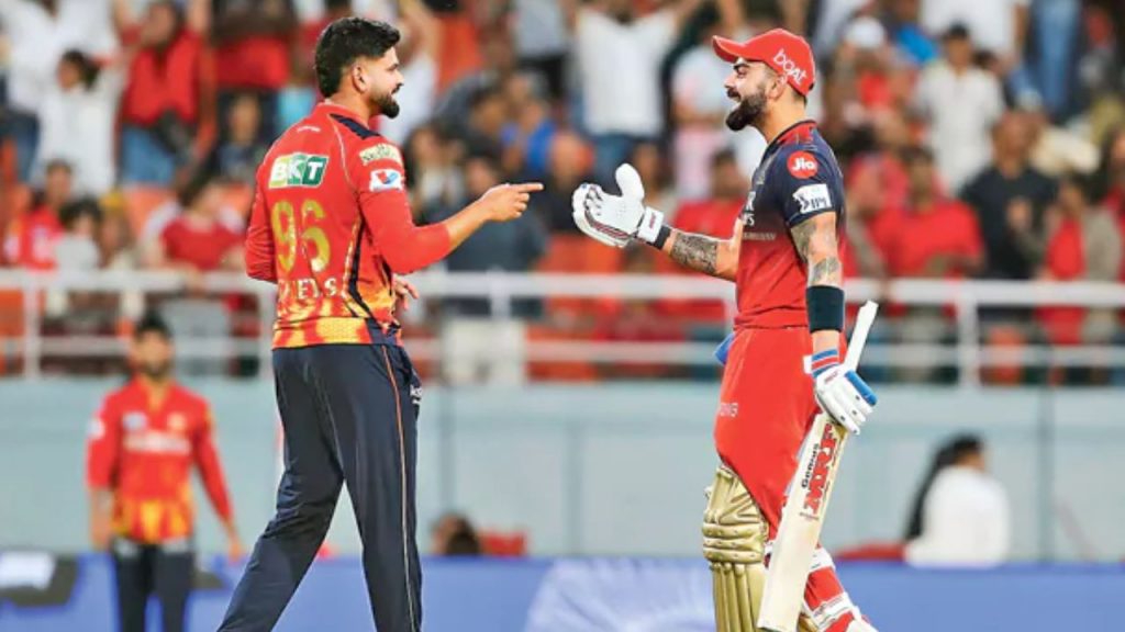 Virat Kohli, Shreyas Iyer