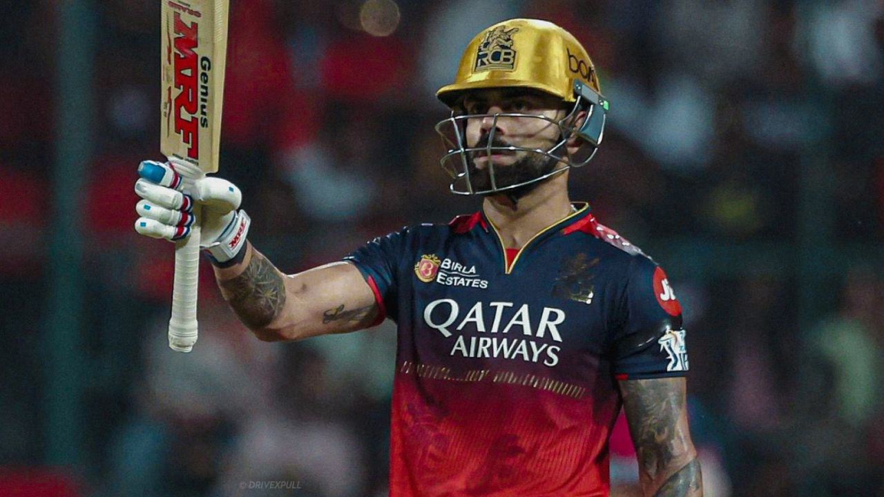 Virat Kohli: బాబర్, గేల్‌ల రికార్డును బ్రేక్ చేసిన విరాట్ కోహ్లీ!