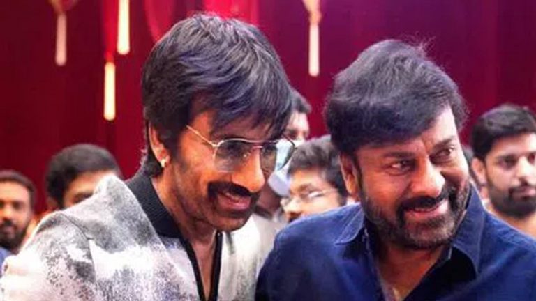 Vishwambhara vs Mass Jathara : చిరంజీవి వర్సెస్ రవితేజ.. బాక్సాఫీస్ క్లాష్ తప్పదా..?