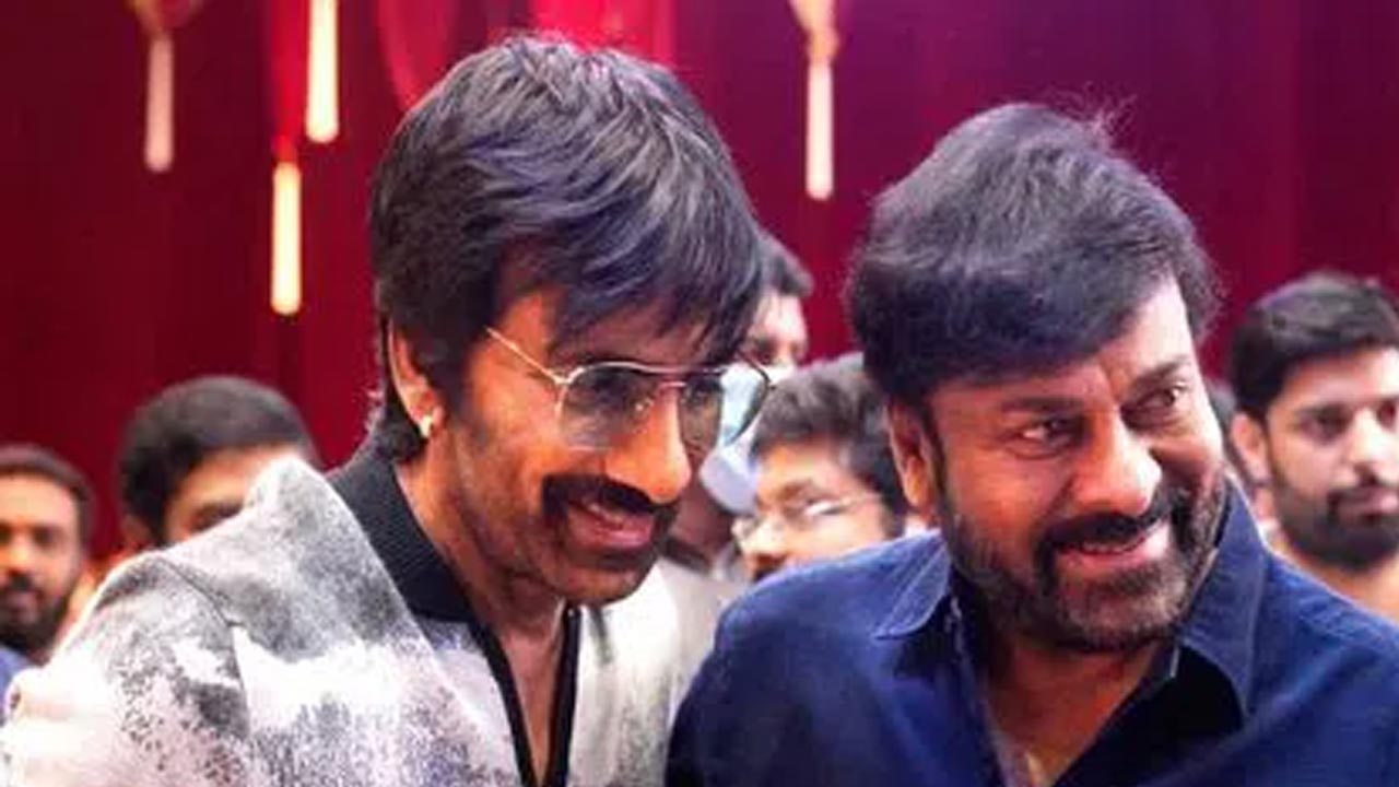 Vishwambhara vs Mass Jathara : చిరంజీవి వర్సెస్ రవితేజ.. బాక్సాఫీస్ క్లాష్ తప్పదా..?