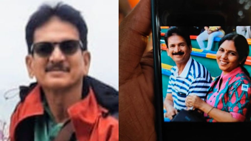 Vizag Man Chandramouli