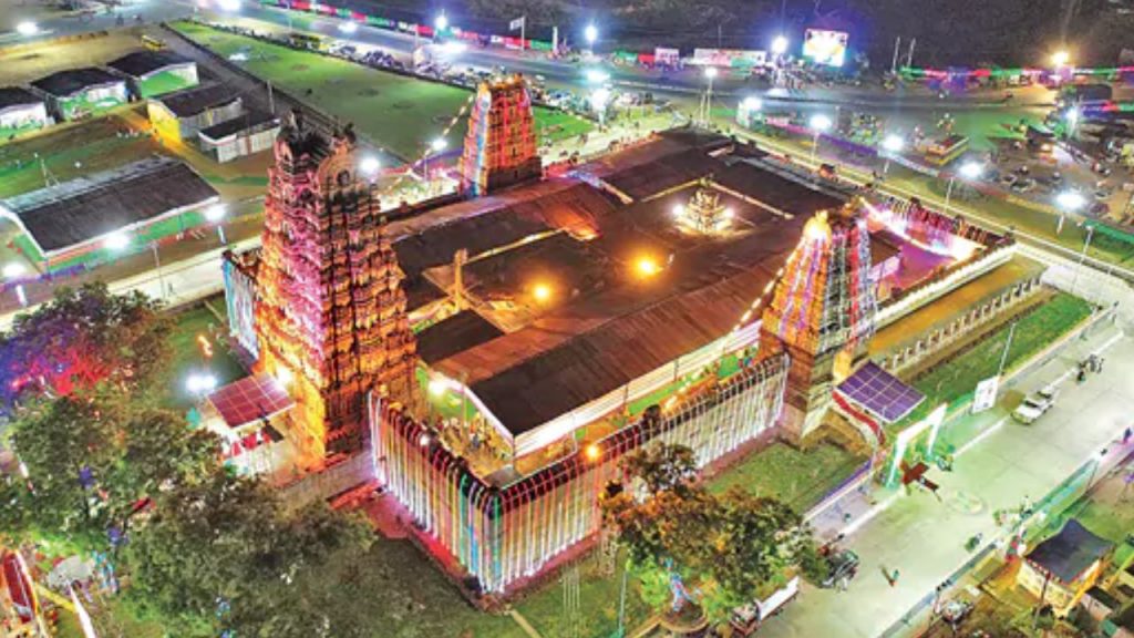 Vontimitta Kalyanam 2025