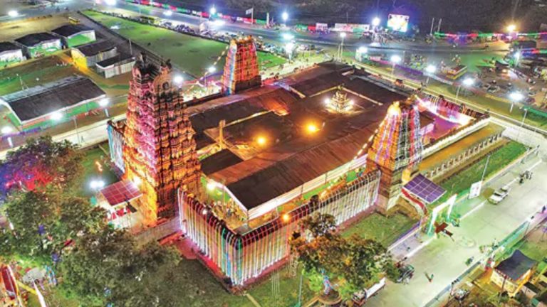 Vontimitta Kalyanam 2025: నేడు ఒంటిమిట్ట కోదండరాముడి కల్యాణోత్సవం.. పట్టువస్త్రాలు సమర్పించనున్న సీఎం!