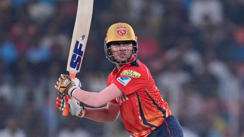 Who Is Priyansh Arya