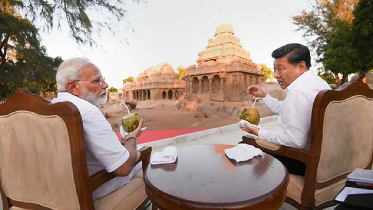 Xi Jinping: “డ్రాగన్-ఏనుగు కలిసి డ్యాన్స్ చేయాలి”.. భారత్‌కి జిన్‌పింగ్ స్నేహహస్తం..