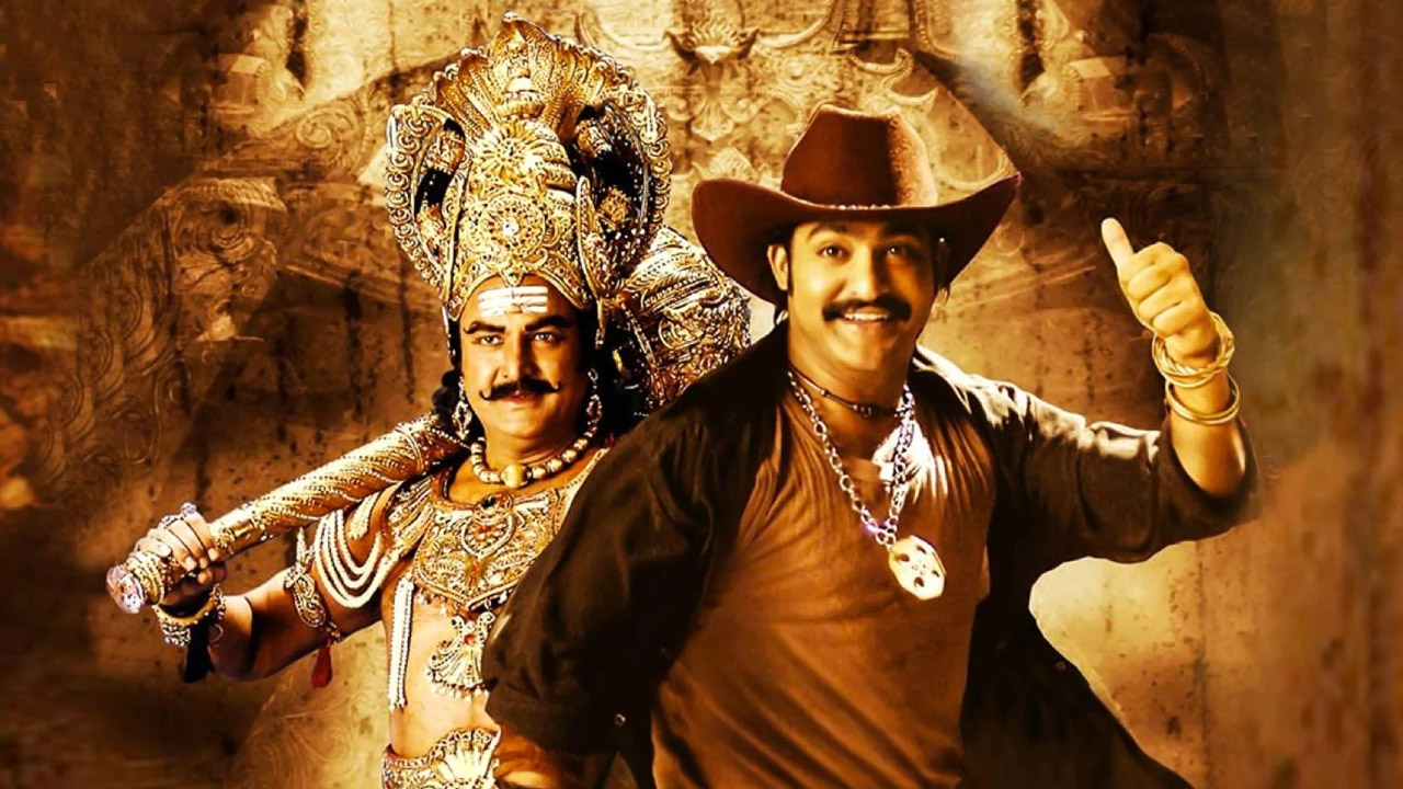 Yamadonga : ఎన్టీఆర్ ‘యమదొంగ’ మూవీ రీ రిలీజ్..