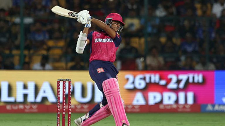 Yashasvi Jaiswal: యశస్వి సరికొత్త చరిత్ర.. తొలి బ్యాటర్‌గా రికార్డు! రోహిత్, సెహ్వాగ్‌కు కూడా సాధ్యం కాలే