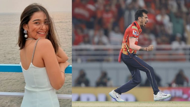 Yuzvendra Chahal-Mahvash: వాట్ ఏ టాలెంటెడ్ మ్యాన్.. మహ్‌వశ్‌ పోస్ట్‌ వైరల్‌!