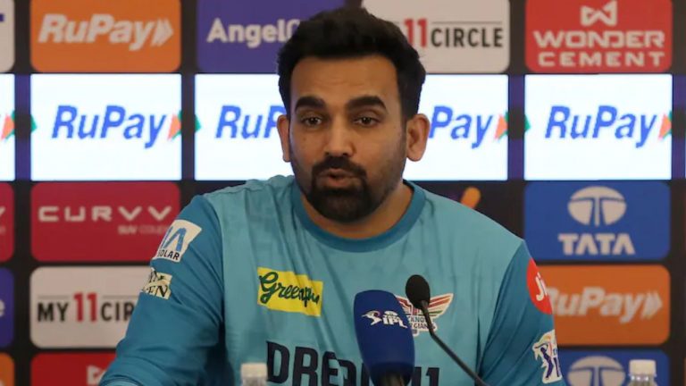 Zaheer Khan: ఓటమిని అంగీకరిస్తున్నాం.. మాకు ఇంకా ఆరు మ్యాచ్‌లు ఉన్నాయి!