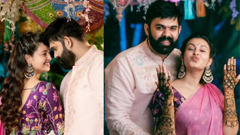 Abhinaya : పెళ్లి పనులు షూరూ..