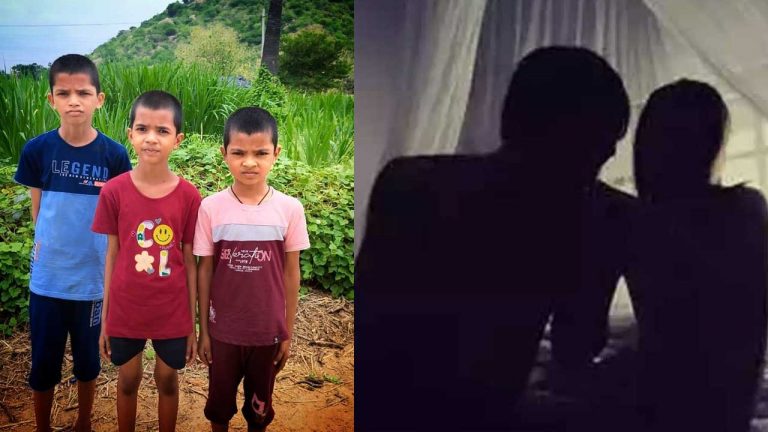 Shocking Incident : అమీన్‌పూర్‌లో తల్లి ఘాతుకం.. మూడు ప్రాణాలను బలిగొన్న వివాహేతర సంబంధం