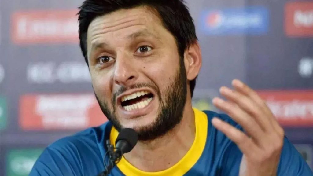 Afridi