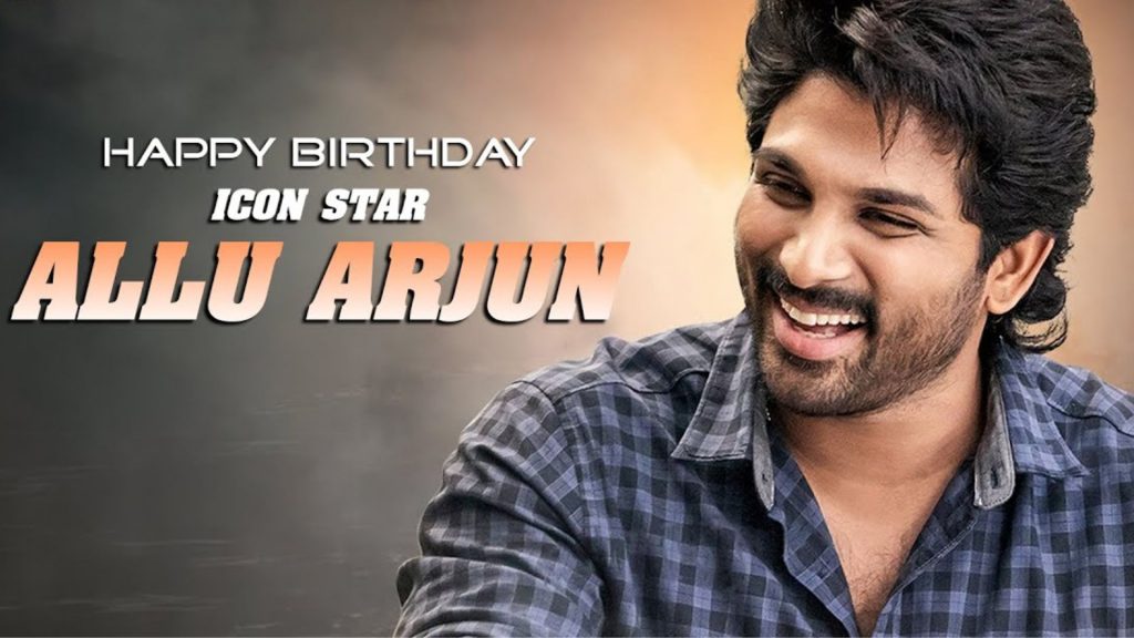 Allu Arjun