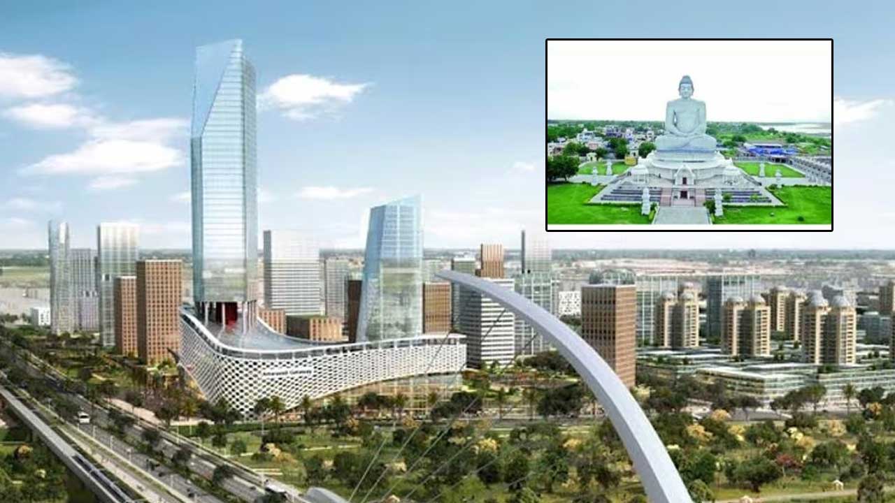 AP Capital: అమరావతికి కేంద్రం గుడ్‌న్యూస్‌.. రూ.4,285 కోట్లు విడుదల..