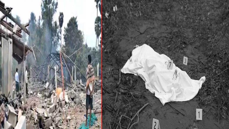 Anakapalli Blast: అనకాపల్లిలో నేడు రెండు మృతదేహాలకు పోస్టుమార్టం