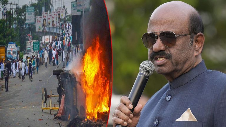 Governor Ananda Bose: బెంగాల్⁬లో అల్లర్లు.. ముర్షిదాబాద్‌లో గవర్నర్ సీవీ ఆనంద్ క్షేత్ర స్థాయి పర్యటన