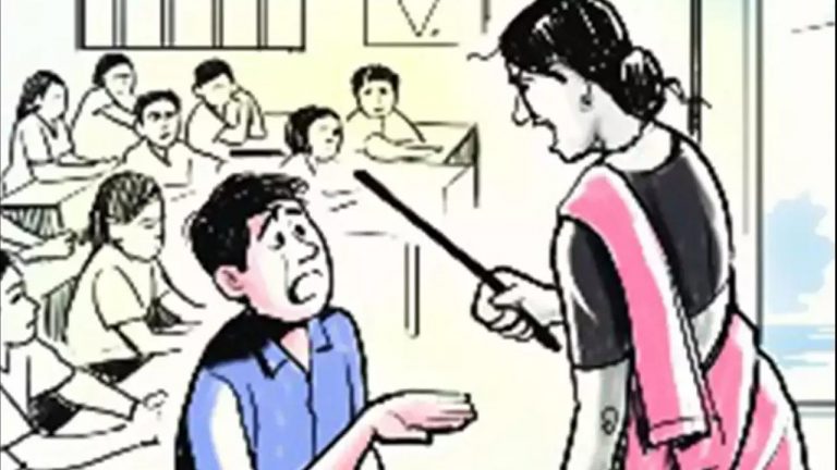 Brutal Incidnet : చిన్నారిపై అంగన్‌వాడీ ఆయా కర్కశత్వం… కత్తిని వేడి చేసి వాతలు పెట్టిన వైనం