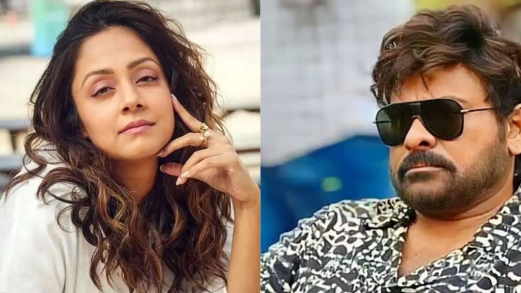 Anil Ravipudi , Chiranjeevi