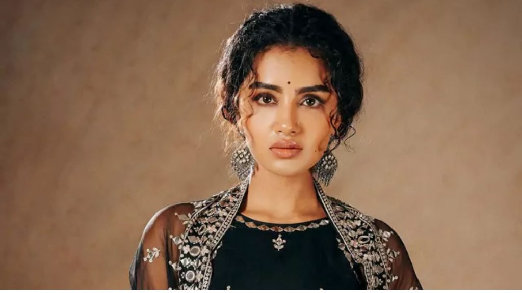 Anupama Parameshwaran