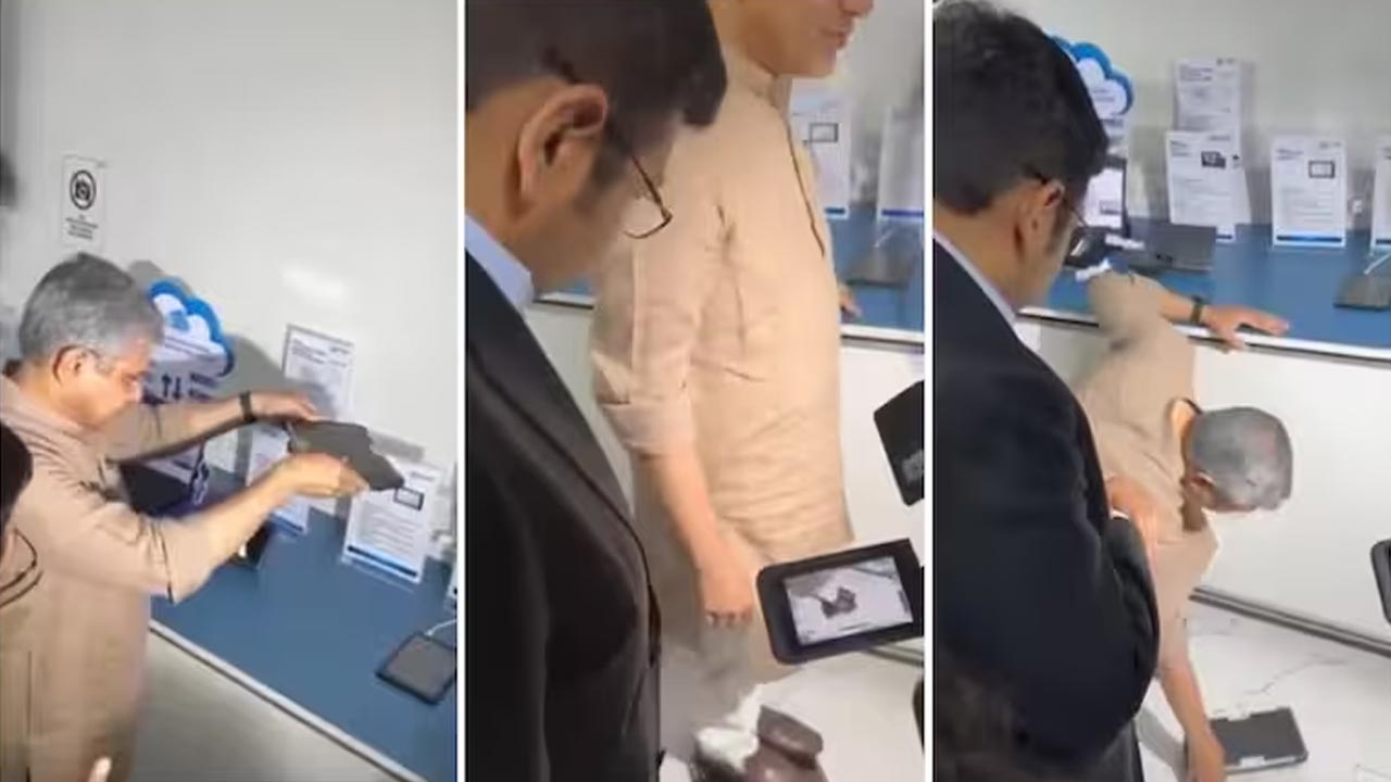 Tablet: మేడిన్‌ ఇండియా ‘ట్యాబ్‌’.. కిందపడేసి తొక్కినా పగలదు!