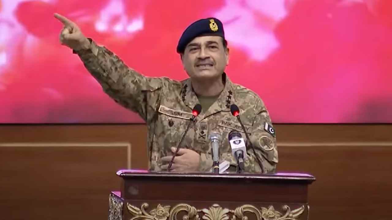 Pahalgam terror attack: కాశ్మీర్‌పై పాక్ ఆర్మీ చీఫ్ విద్వేష వ్యాఖ్యలు.. అంతలోనే పహల్గామ్ ఉగ్రదాడి..