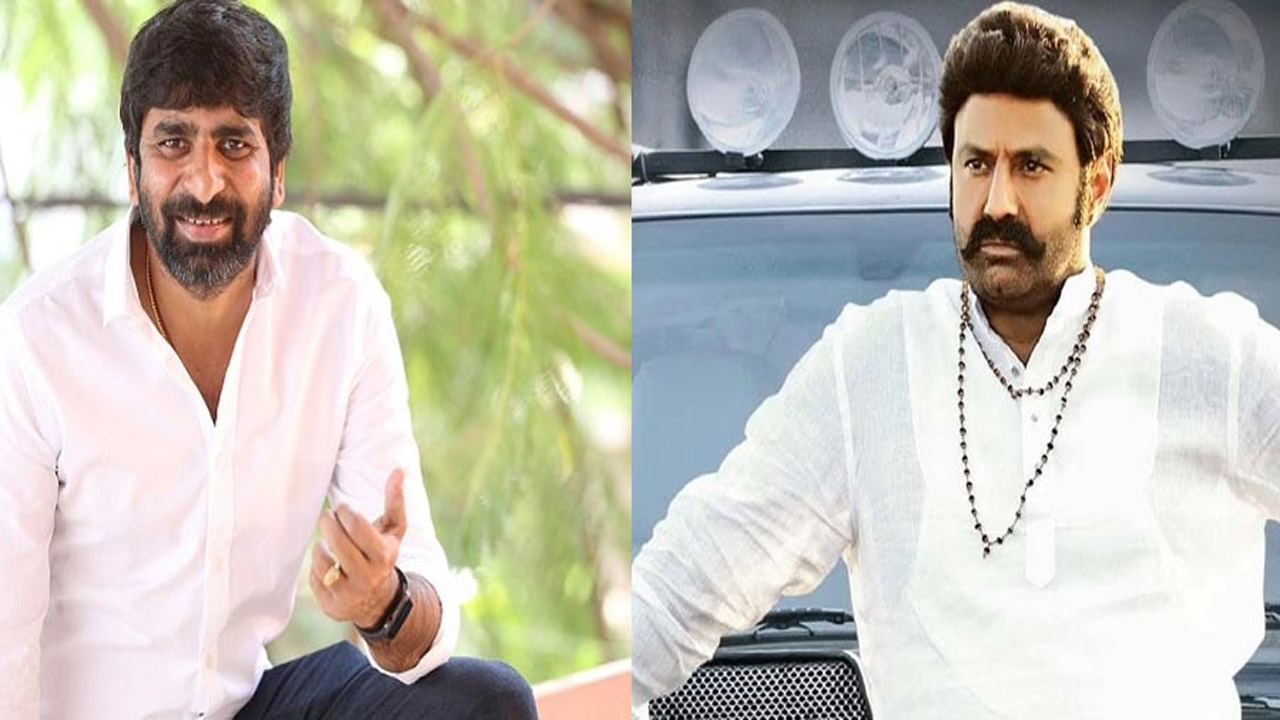 Balakrishna : బాలయ్యతో గోపీ చంద్ .. అంతా సెట్ కానీ?