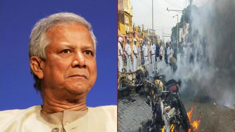 Bangladesh vs India: బెంగాల్⁬లో మైనారిటీల హక్కులను కాపాడాలన్న బంగ్లా.. భారత్ స్ట్రాంగ్ కౌంటర్