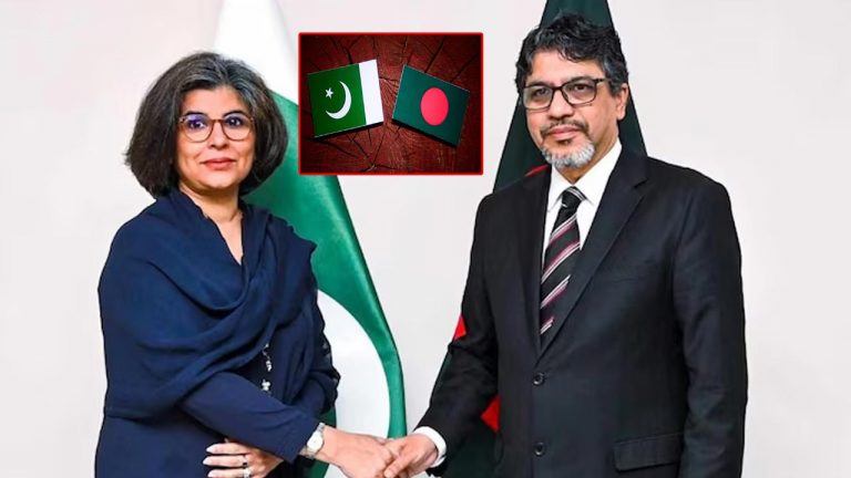 Bangladesh: పాకిస్తాన్  క్షమాపణ చెప్పాలని కోరిన బంగ్లాదేశ్.. మళ్లీ మొదటికొచ్చిన పంచాయతీ..?