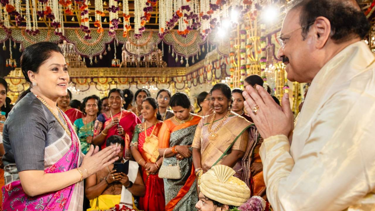 Bangaru Babu: ఫిలిం ఫైనాన్షియర్ కుమారుడి వివాహం.. కదలివచ్చిన టాలీవుడ్ ప్రముఖులు