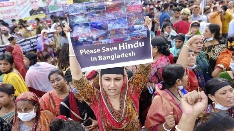 India Bangladesh: బంగ్లాదేశ్‌లో హిందూ లీడర్ హత్య.. భారత్ ఆగ్రహం..