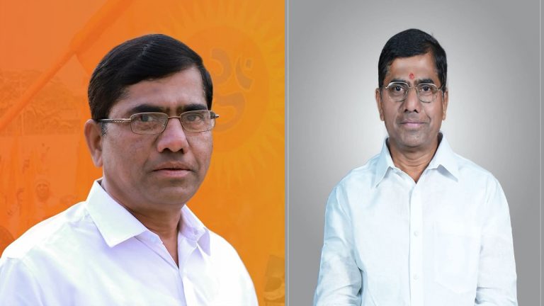 BJP : హైదరాబాద్ స్థానిక సంస్థల బీజేపీ ఎమ్మెల్సీ అభ్యర్థి ఖరారు..