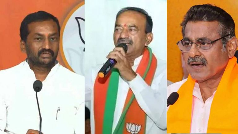 Raghunandan Rao : రాహుల్ గాంధీకి HCU కనిపించడం లేదా