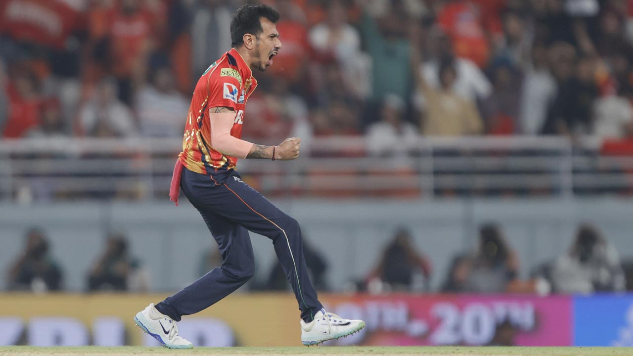 PBKS vs KKR: విజృంభించిన చాహల్.. ఉత్కంఠ పోరులో కోల్‌కతాపై పంజాబ్ ఘన విజయం