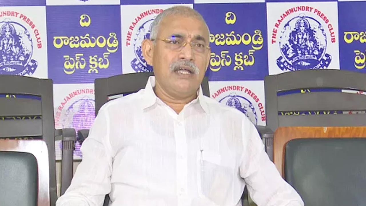 Chelluboyina Venu: లిక్కర్ స్కామ్ అనేది డైవర్షన్ పాలిటిక్స్⁬లో భాగమే..