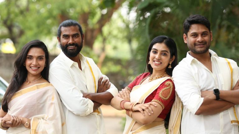 Cherasala :  ఏప్రిల్ 11న ప్రేక్షకుల ముందుకు ‘చెరసాల’