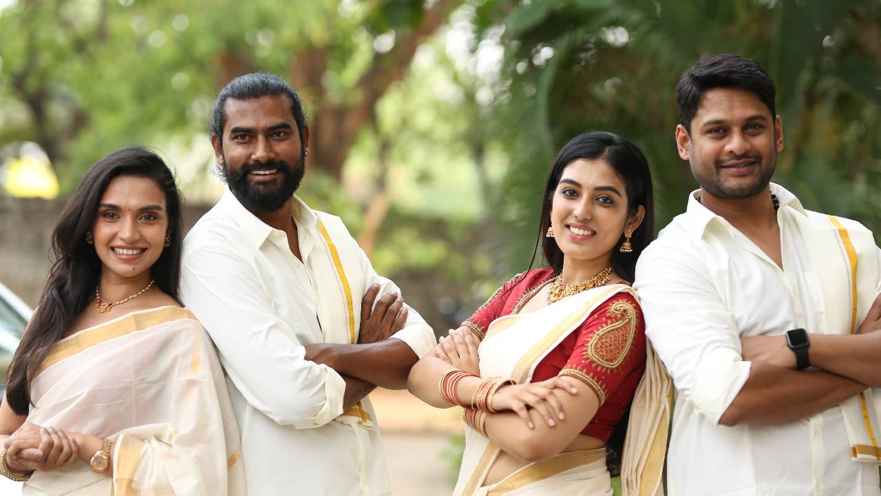 Cherasala :  ఏప్రిల్ 11న ప్రేక్షకుల ముందుకు ‘చెరసాల’