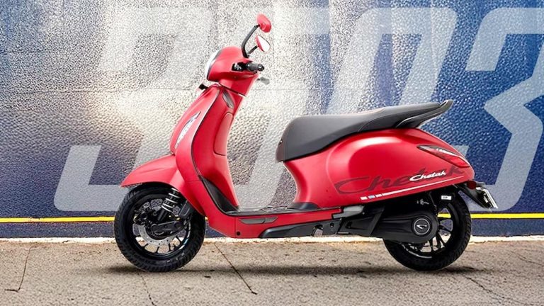 Bajaj Chetak 3503: బజాజ్ చేతక్ నుంచి చౌకైన ఎలక్ట్రిక్ స్కూటర్‌ విడుదల.. సింగిల్ ఛార్జ్‌తో 151KM రేంజ్