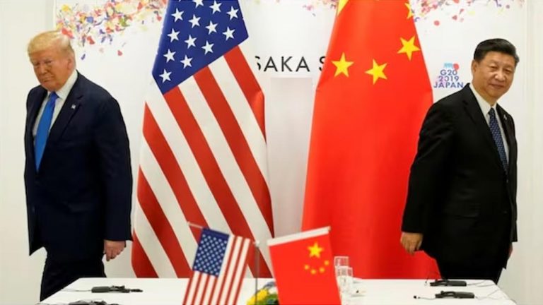US-China Trade War: నువ్వు భయపెడితే భయపడం.. అమెరికాకు చైనా వార్నింగ్